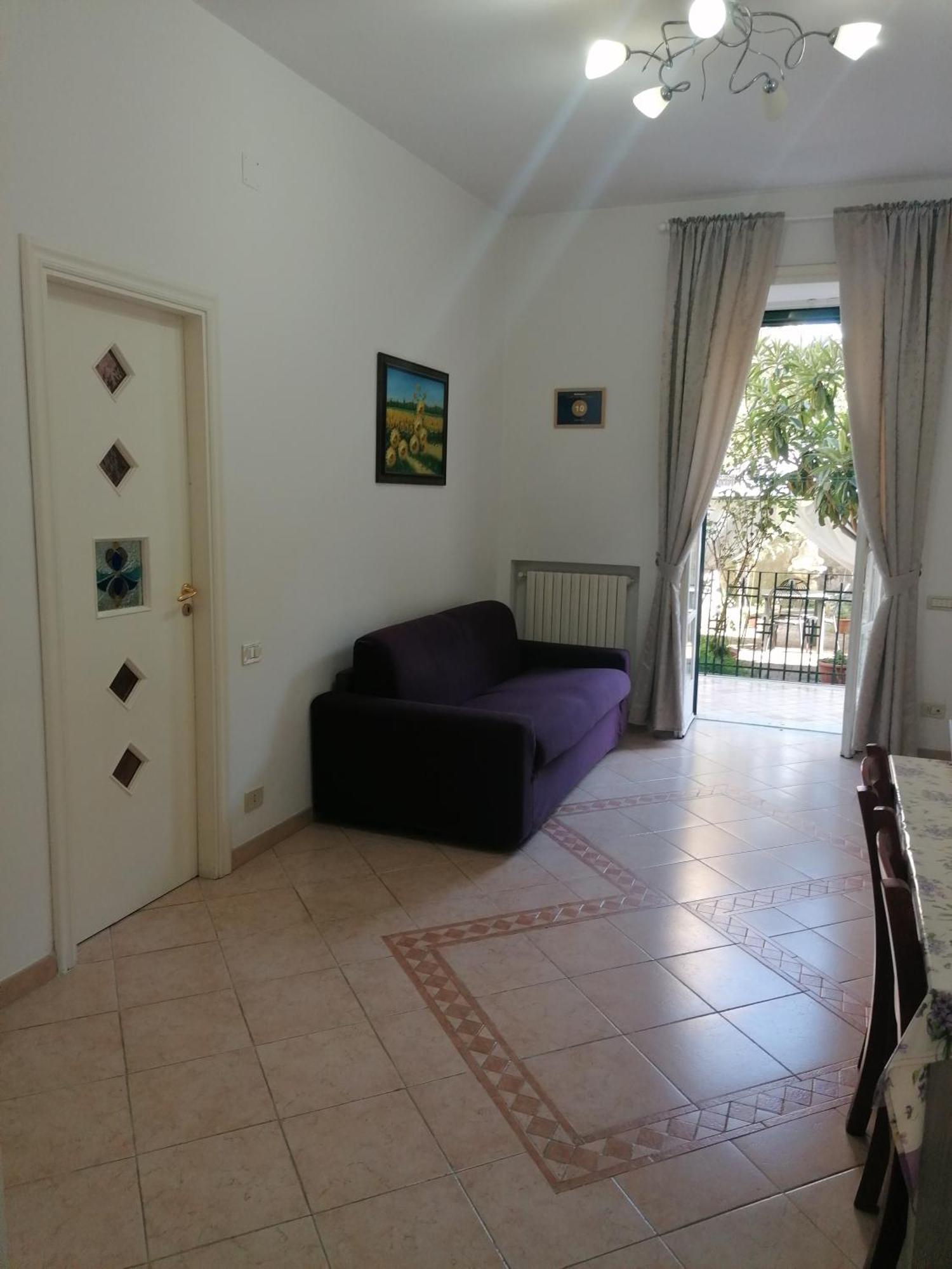 Casa Anna Villa Cava De' Tirreni Luaran gambar