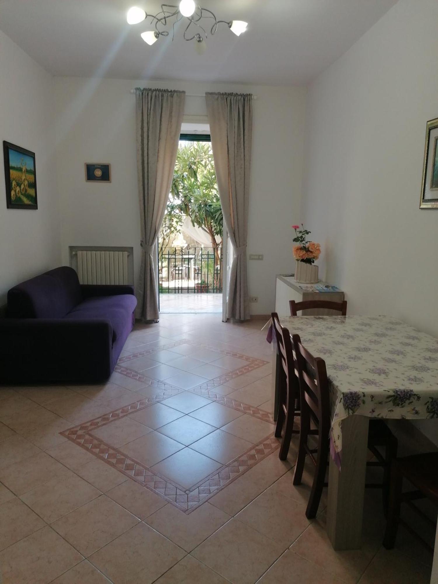 Casa Anna Villa Cava De' Tirreni Luaran gambar