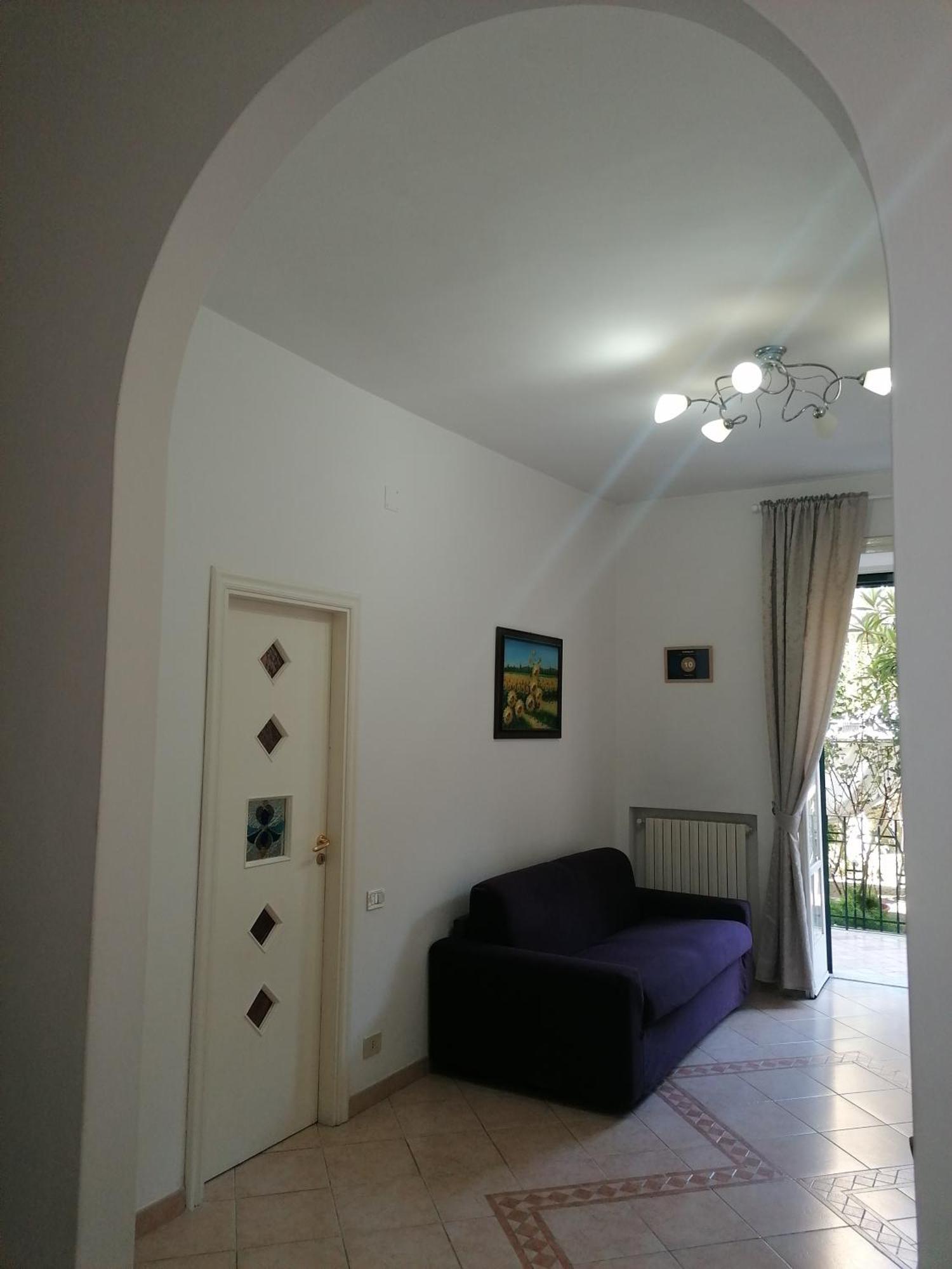 Casa Anna Villa Cava De' Tirreni Luaran gambar