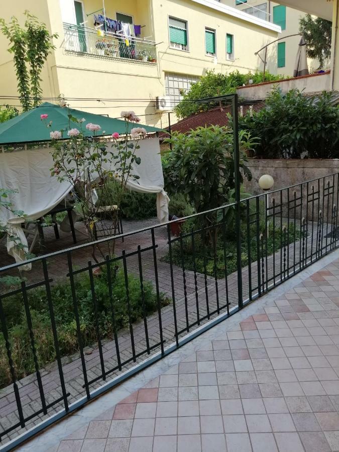 Casa Anna Villa Cava De' Tirreni Luaran gambar
