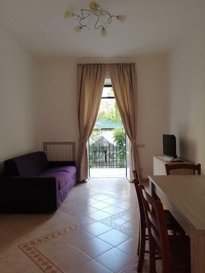 Casa Anna Villa Cava De' Tirreni Luaran gambar