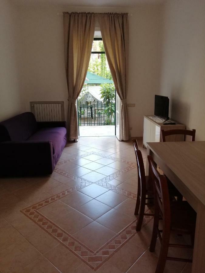 Casa Anna Villa Cava De' Tirreni Luaran gambar