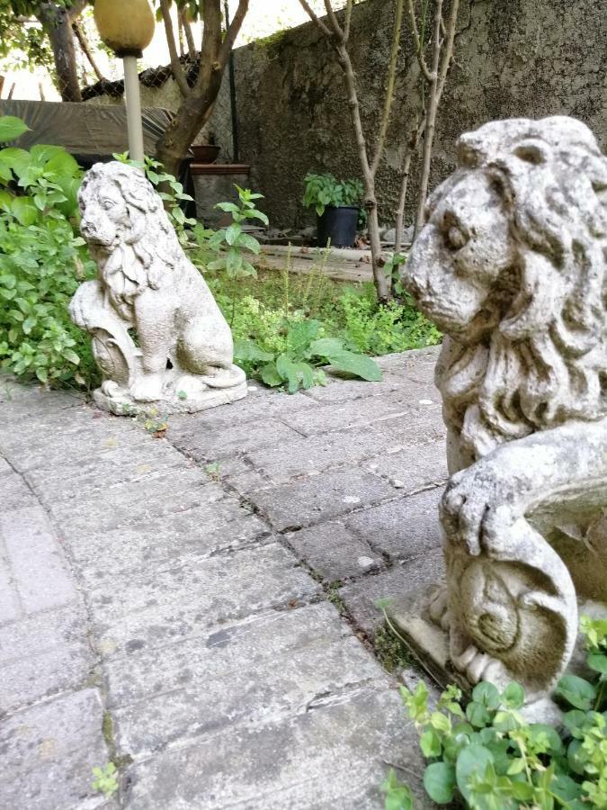 Casa Anna Villa Cava De' Tirreni Luaran gambar