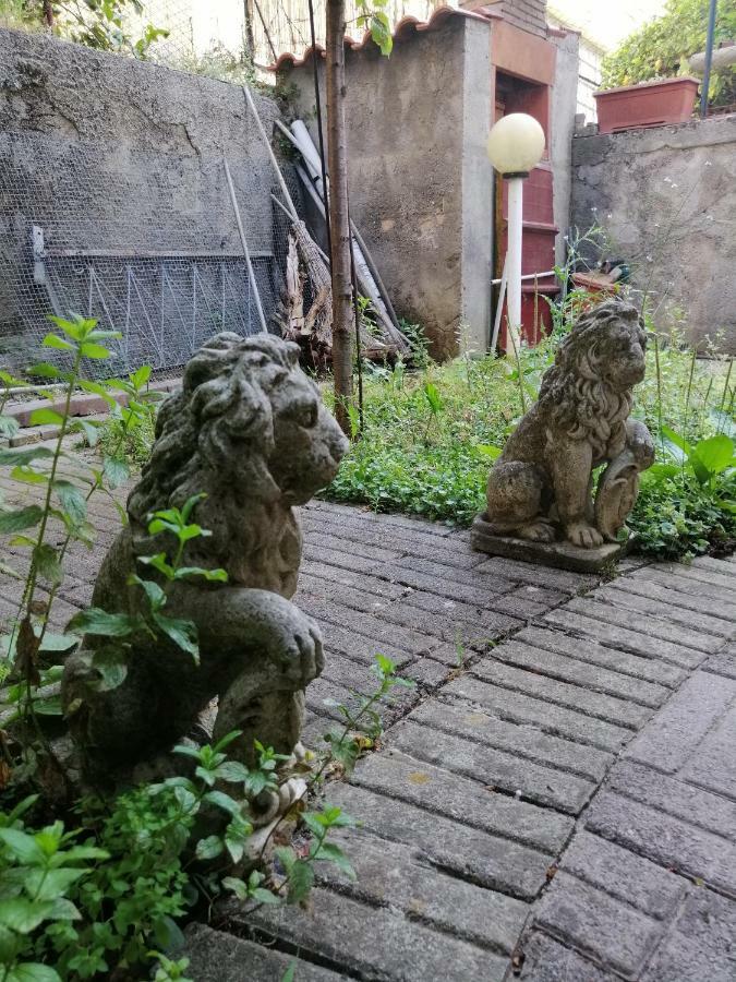Casa Anna Villa Cava De' Tirreni Luaran gambar