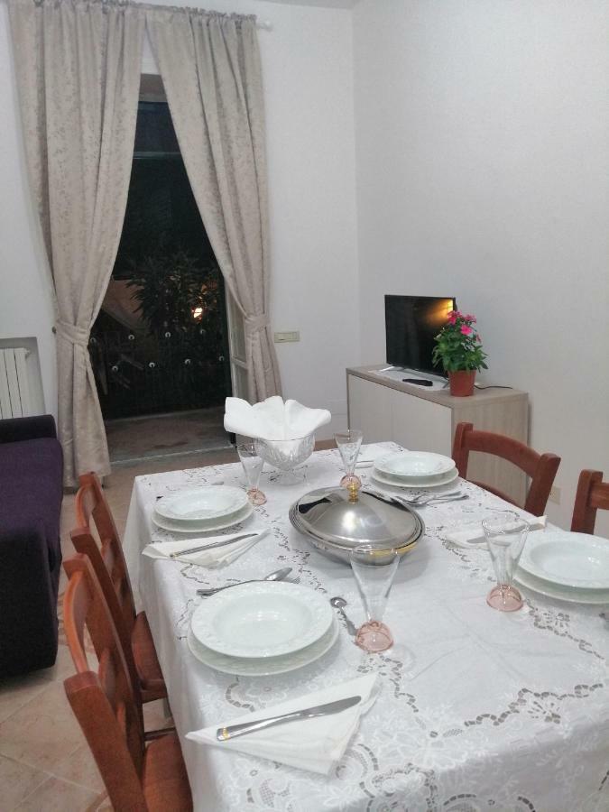 Casa Anna Villa Cava De' Tirreni Luaran gambar